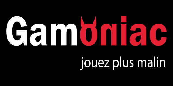 Nouveau site Gamoniac & nouvelle offre sans CB ! Nouveau site Gamoniac & nouvelle offre sans CB !