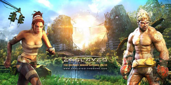 Vidéo Test : Enslaved odyssey to the west (360) Vidéo Test : Enslaved odyssey to the west (360)