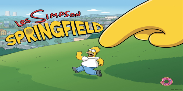 Vidéo Test : Les Simpson – Springfield Halloween (iPhone) Vidéo Test : Les Simpson – Springfield Halloween (iPhone)