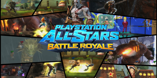 Vidéo Test : PlayStation All-Stars Battle Royale (PS3) Vidéo Test : PlayStation All-Stars Battle Royale (PS3)