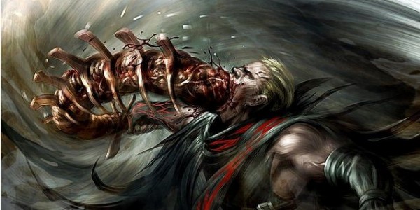 Vidéo de la bande son de Soul Sacrifice ! Vidéo de la bande son de Soul Sacrifice !