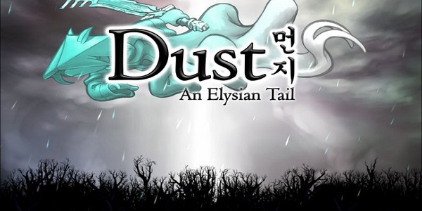 dust - an elysian tail dust - an elysian tail