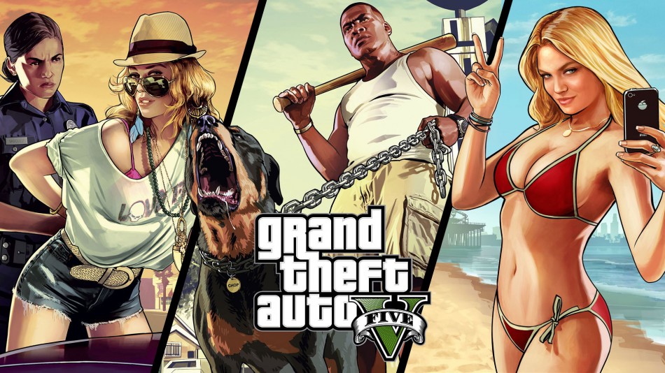 Vidéo Test : GTA 5 (360) Vidéo Test : GTA 5 (360)