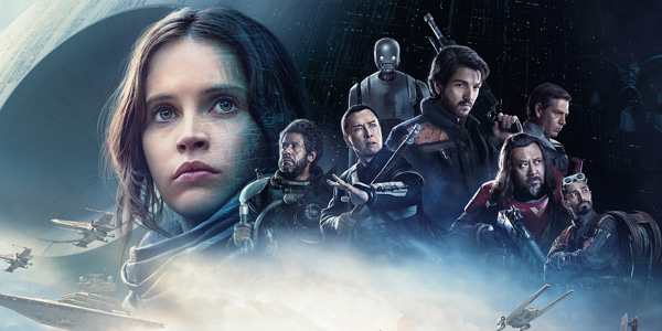 2016 Rogue One: A Star Wars Story 1080P Movie