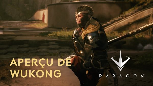 Wukong, le Roi des Singes, est disponible sur Paragon ... - 600 x 338 jpeg 34kB