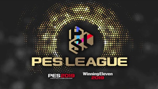 Konami annonce la PES League 2019 !