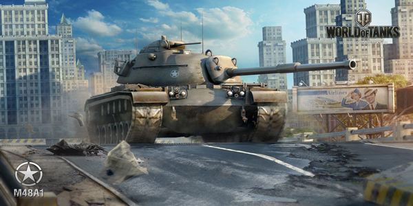 World Of Tanks Blitz : 80 millions de téléchargements !