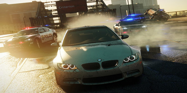 Vidéo Test : Need for Speed Most wanted (PC)