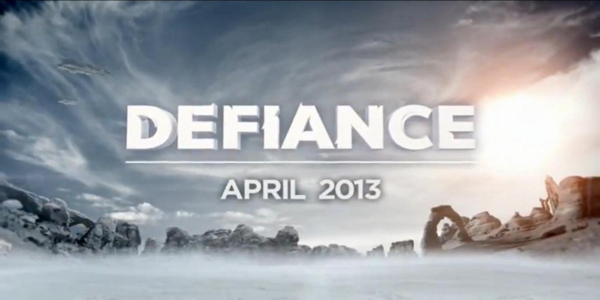Sortie Mondiale de Defiance le 2 avril ! Sortie Mondiale de Defiance le 2 avril !