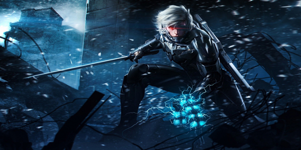 La démo de Metal Gear Rising est disponible ! La démo de Metal Gear Rising est disponible !