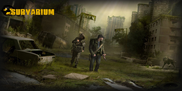 Une bêta pour Survarium fin 2013 ! Une bêta pour Survarium fin 2013 !