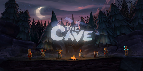 Vidéo Découverte : The Cave (360)
