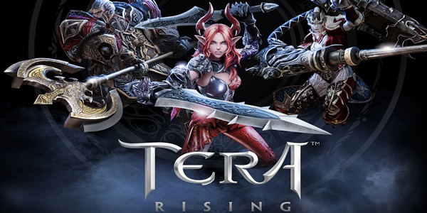 TERA : Rising est maintenant disponible gratuitement ! TERA : Rising est maintenant disponible gratuitement !