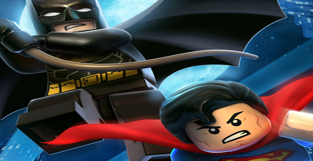 Seaside vous présente Lego Batman 2 : DC Super Heroes !