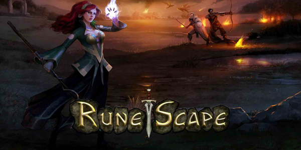 Jagex lance l’ancienne version de RuneScape ! Jagex lance l’ancienne version de RuneScape !