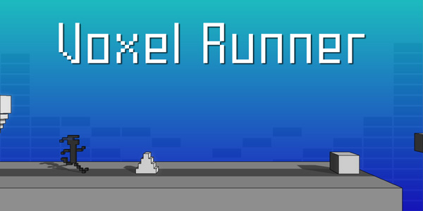 No box // Voxel Runner // XBOX360