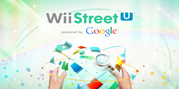 No box // Wii Street U