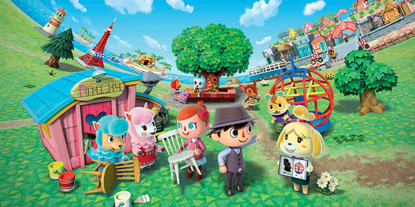 Animal Crossing New Leaf – Welcome amiibo est disponible gratuitement sur l’eShop !