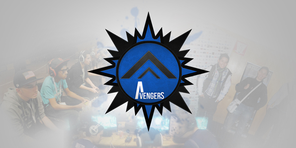 Présentation Avengers Gaming ! Présentation Avengers Gaming !