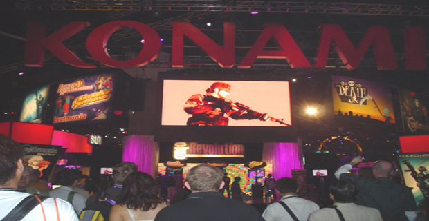 Konami : Le Pré-E3 show daté pour le 6 juin ! Konami : Le Pré-E3 show daté pour le 6 juin !