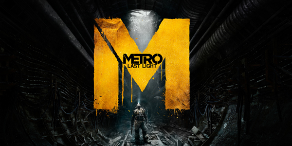 Vidéo Découverte : Metro Last Light (PC)
