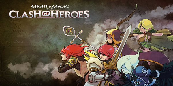 MIGHT & MAGIC CLASH OF HEROES EST DESORMAIS DISPONIBLE SUR ANDROID ! MIGHT & MAGIC CLASH OF HEROES EST DESORMAIS DISPONIBLE SUR ANDROID !