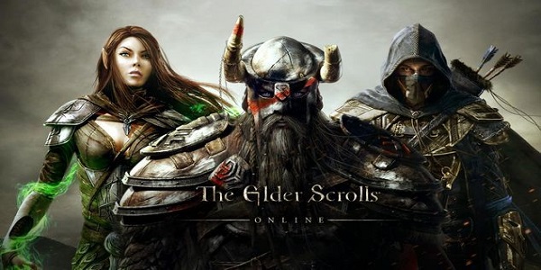 1er aperçu de The Elder Scrolls Online : Tamriel Unlimited ! #E3AJV