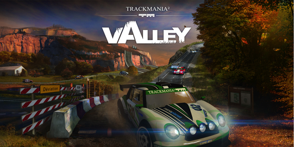 Vidéo Test : TrackMania² Valley (PC)