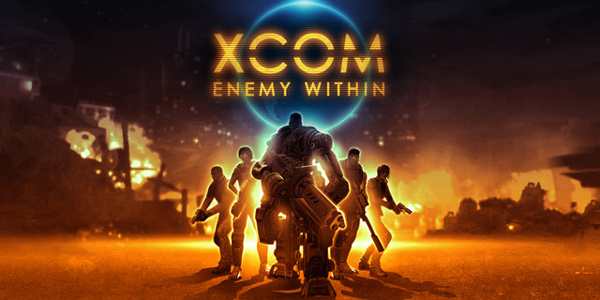 XCOM Enemy Within disponible sur plateformes mobiles