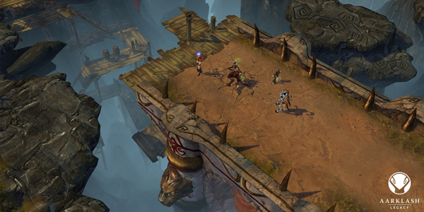 #Gamescom2013 – Aarklash Legacy bientôt disponible ! #Gamescom2013 – Aarklash Legacy bientôt disponible !