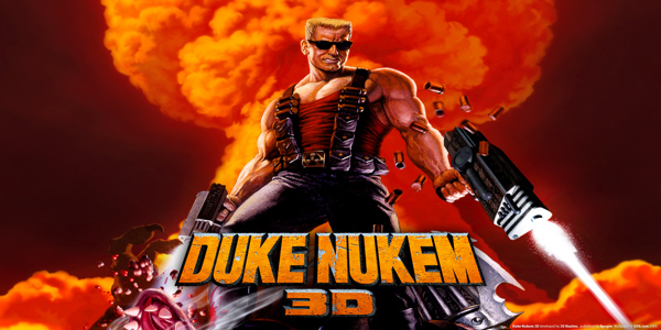 Retro #7 – Duke Nukem 3D !