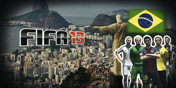 FIFA 13 – PsYkO17 // En route pour Rio #4