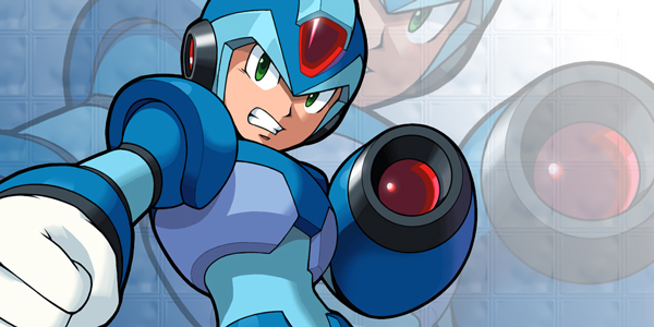 Retro #9 – Mega Man !