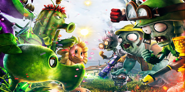 Mirage Gaming se détend sur Plants VS Zombies !