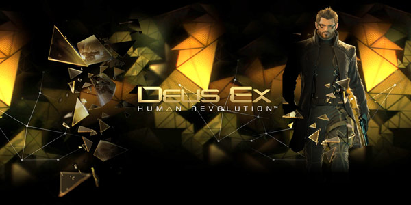 Deus Ex : Le 1er épisode de la franchise se dote d’un lifting !