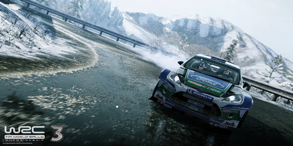 Du nouveau pour WRC 4 ! Du nouveau pour WRC 4 !