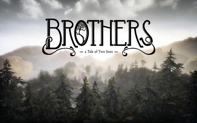 No Box // Brother : A tales of two sons // XBOX360