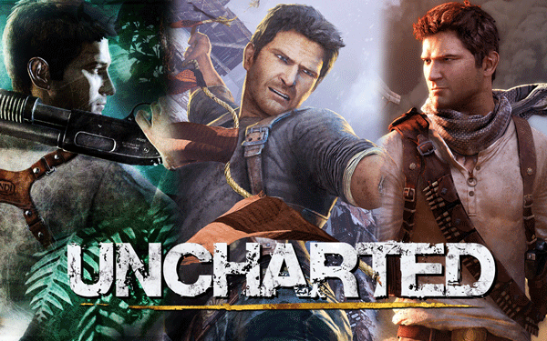 Les 3 premiers Uncharted arrivent sur PS4 !