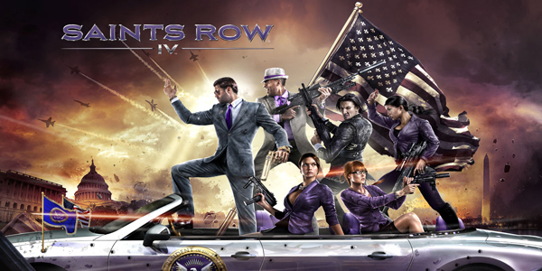 Saints Row IV soutient Child’s Play ! Saints Row IV soutient Child’s Play !
