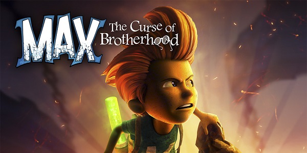 No Box // Max the curse of brotherhood // XBOX One