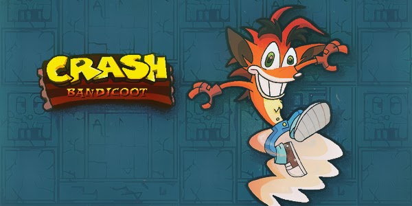 Retro #19 – Crash Bandicoot !