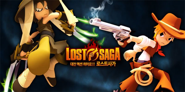 Lost Saga : Enregistrez vous dès mainteant à la Bêta ! Lost Saga : Enregistrez vous dès mainteant à la Bêta !