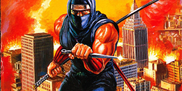Retro #21 – Ninja Gaiden : Shadow Warriors  !