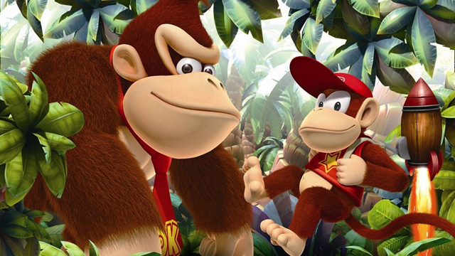 DONKEY KONG COUNTRY: TROPICAL FREEZE SUR Wii U ! DONKEY KONG COUNTRY: TROPICAL FREEZE SUR Wii U !