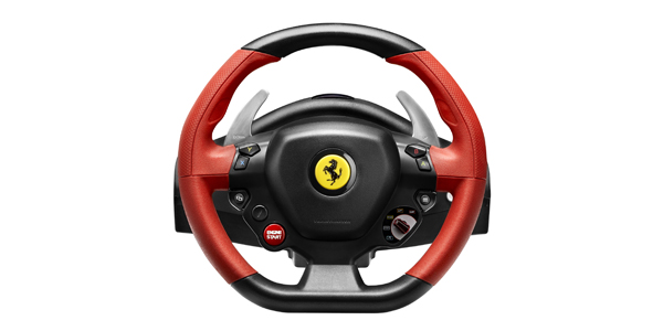 Le 2e volant thrustmaster pour XBOX ONE devoilé ! Le 2e volant thrustmaster pour XBOX ONE devoilé !
