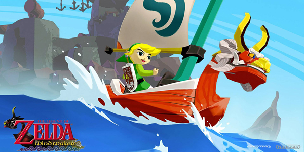 Let’s Play : Zelda Wind Waker HD – Episode 21 !