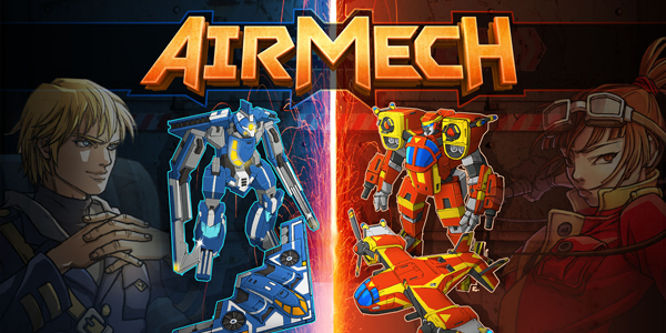 UBISOFT ET CARBON GAMES ANNONCENT AIRMECH ARENA ! UBISOFT ET CARBON GAMES ANNONCENT AIRMECH ARENA !