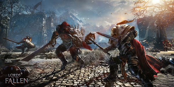 Nouveau trailer de Lords Of The Fallen ! Nouveau trailer de Lords Of The Fallen !