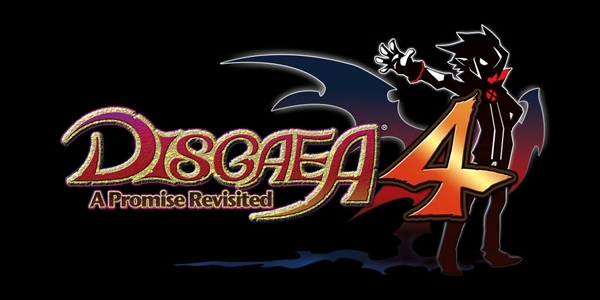 Disgaea 4 : A Promise Revisited – Disponible le 28 août sur PS Vita !