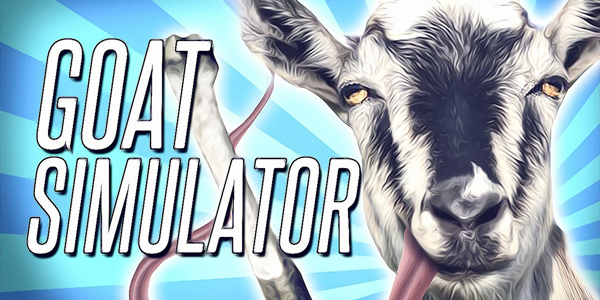 Goat Simulator disponible demain en boîte !